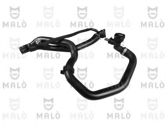 SEAT 5Q0121049R Radiator Hose